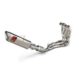 Akrapovic Honda CBR1000RR-R S-H10SO28-APLT/TD