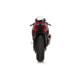 Akrapovic Honda CBR1000RR-R S-H10SO28-APLT/TD