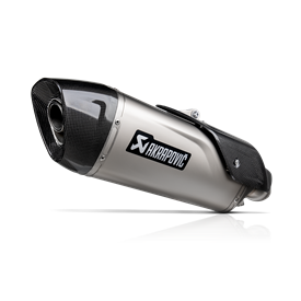 Akrapovic Honda CB1000 Hornet S-H10SO30-HILT