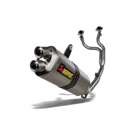 Akrapovic Honda CRF1100L Africa Twin S-H11R3-WT