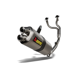 Akrapovic Honda CRF1100L Africa Twin S-H11R3-WT