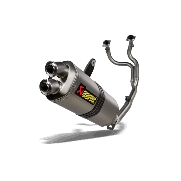 Akrapovic Honda CRF1100L Africa Twin S-H11R3-WT