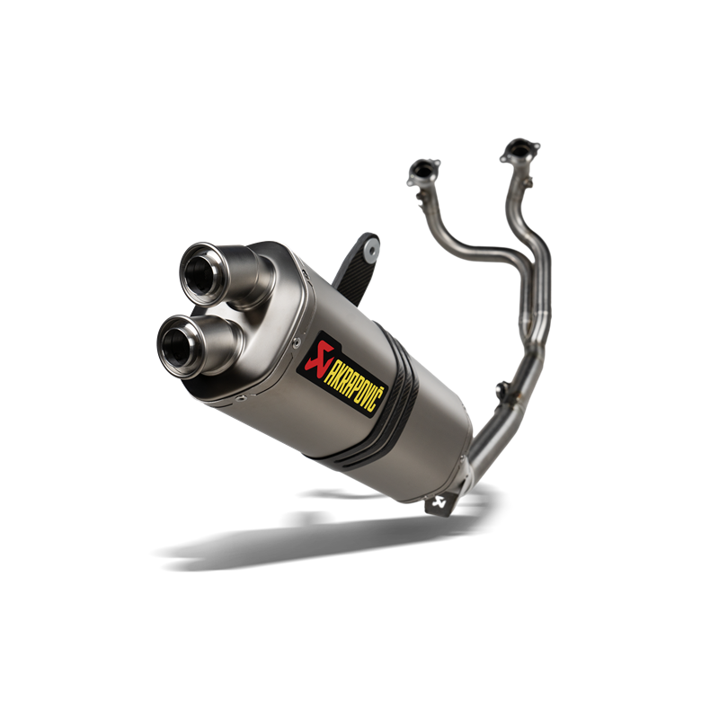 Akrapovic Honda CRF1100L Africa Twin S-H11R3-WT Akrapovic Honda CRF1100L Africa Twin S-H11R3-WT
