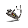 Akrapovic Honda CRF1100L Africa Twin S-H11R3-WT