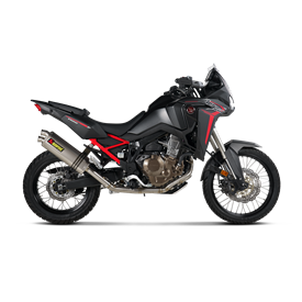 Akrapovic Honda CRF1100L Africa Twin S-H11R3-WT