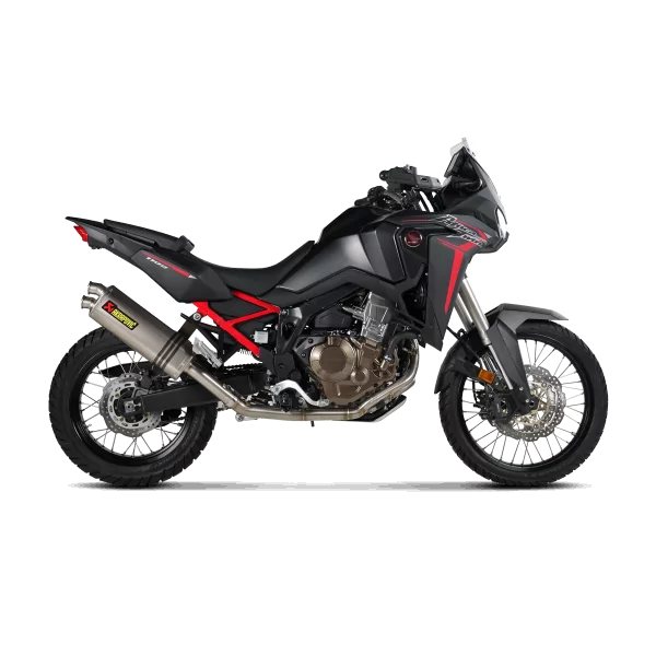 Akrapovic Honda CRF1100L Africa Twin S-H11R3-WT