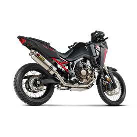 Akrapovic Honda CRF1100L Africa Twin S-H11R3-WT