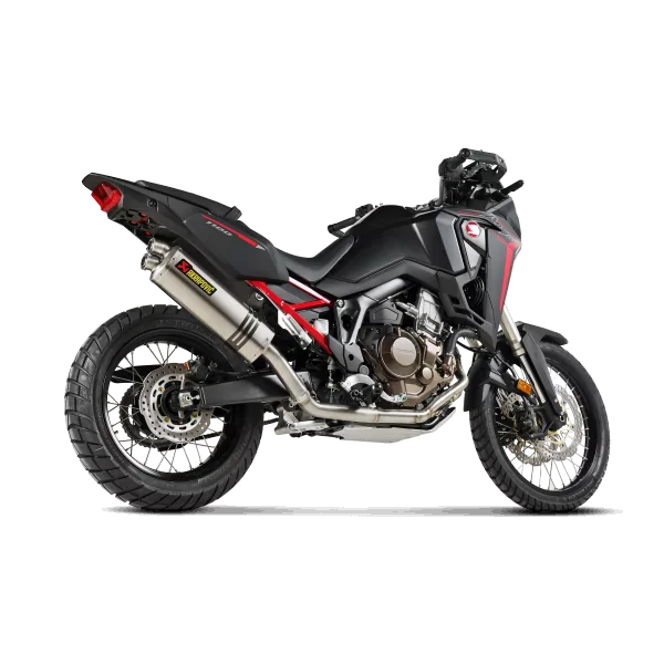 Akrapovic Honda CRF1100L Africa Twin S-H11R3-WT