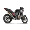 Akrapovic Honda CRF1100L Africa Twin S-H11R3-WT
