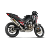 Akrapovic Honda CRF1100L Africa Twin S-H11R3-WT