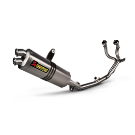 Akrapovic Honda CRF1100L Africa Twin S-H11R4-WT