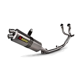 Akrapovic Honda CRF1100L Africa Twin S-H11R4-WT