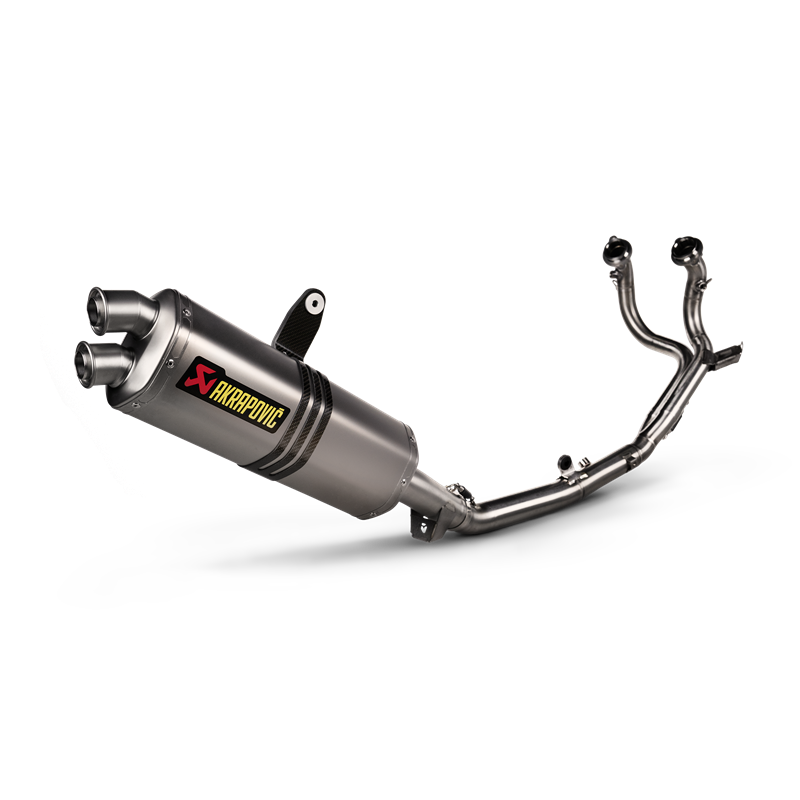 Akrapovic Honda CRF1100L Africa Twin S-H11R4-WT Akrapovic Honda CRF1100L Africa Twin S-H11R4-WT