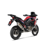 Akrapovic Honda CRF1100L Africa Twin S-H11R4-WT