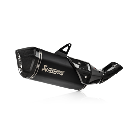 Akrapovic Honda CRF1100L Africa Twin S-H11SO4-HAFT