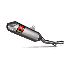 Akrapovic Honda CRF300L S-H3SO11-BNTA