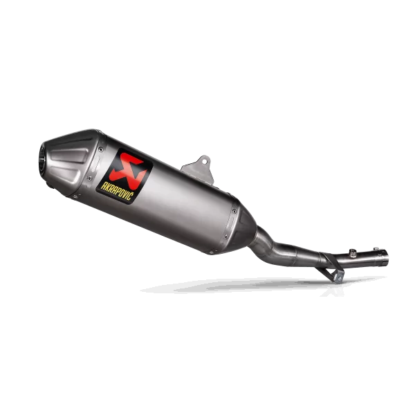 Akrapovic Honda CRF300L S-H3SO11-BNTA