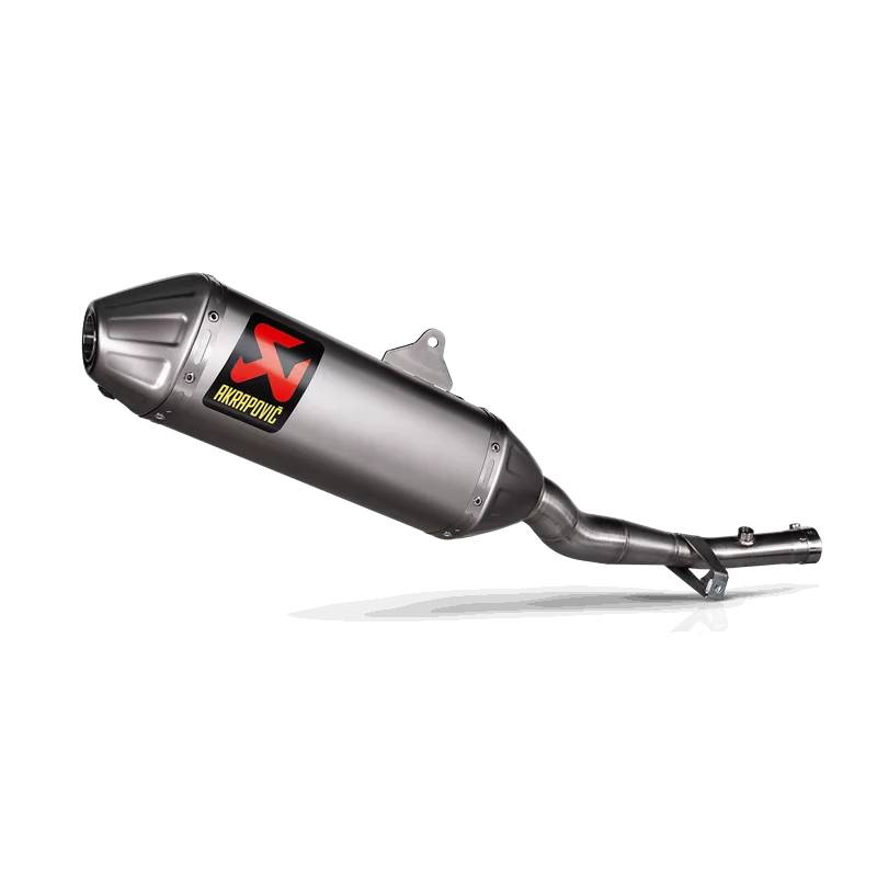 Akrapovic Honda CRF300L S-H3SO11-BNTA Akrapovic Honda CRF300L S-H3SO11-BNTA