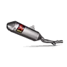 Akrapovic Honda CRF300L S-H3SO11-BNTA