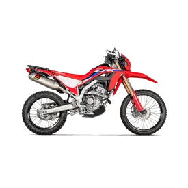 Akrapovic Honda CRF300L S-H3SO11-BNTA