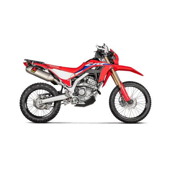 Akrapovic Honda CRF300L S-H3SO11-BNTA
