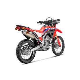 Akrapovic Honda CRF300L S-H3SO11-BNTA