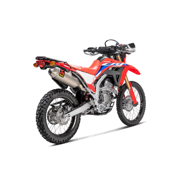 Akrapovic Honda CRF300L S-H3SO11-BNTA