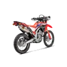 Akrapovic Honda CRF300L S-H3SO11-BNTA