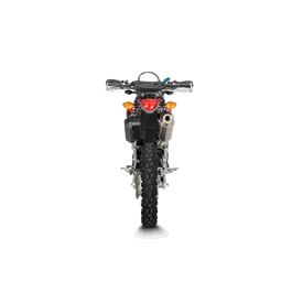 Akrapovic Honda CRF300L S-H3SO11-BNTA