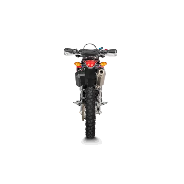 Akrapovic Honda CRF300L S-H3SO11-BNTA