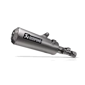 Akrapovic Honda GB350S S-H3SO12-HBFGSS