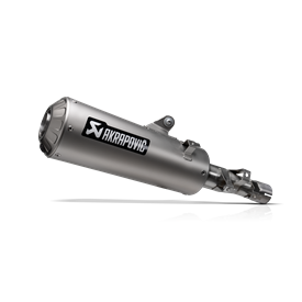 Akrapovic Honda GB350S S-H3SO12-HBFGSS