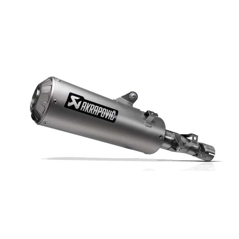 Akrapovic Honda GB350S S-H3SO12-HBFGSS Akrapovic Honda GB350S S-H3SO12-HBFGSS