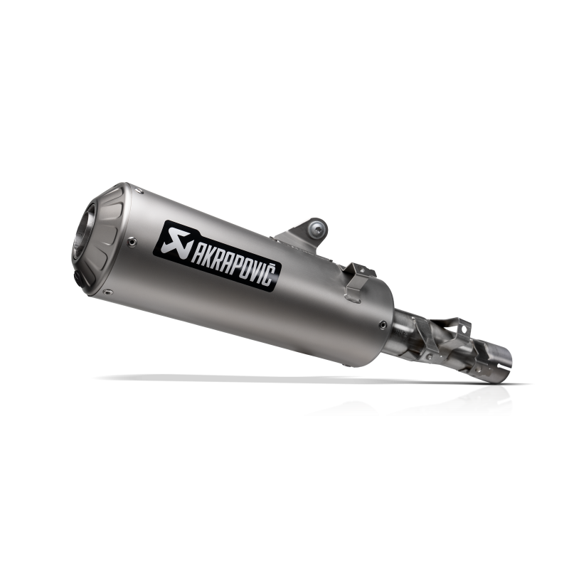 Akrapovic Honda GB350S S-H3SO12-HBFGSS Akrapovic Honda GB350S S-H3SO12-HBFGSS