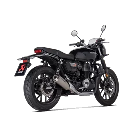 Akrapovic Honda GB350S S-H3SO12-HBFGSS