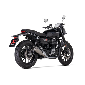 Akrapovic Honda GB350S S-H3SO12-HBFGSS