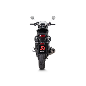 Akrapovic Honda GB350S S-H3SO12-HBFGSS
