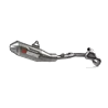 Akrapovic Honda CRF450R S-H4E1-FDHLT