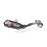 Akrapovic Honda CRF450R S-H4E1-FDHLT