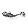 Akrapovic Honda CRF450R S-H4E1-FDHLT