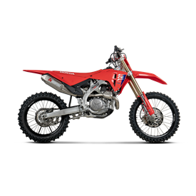 Akrapovic Honda CRF450R S-H4E1-FDHLT