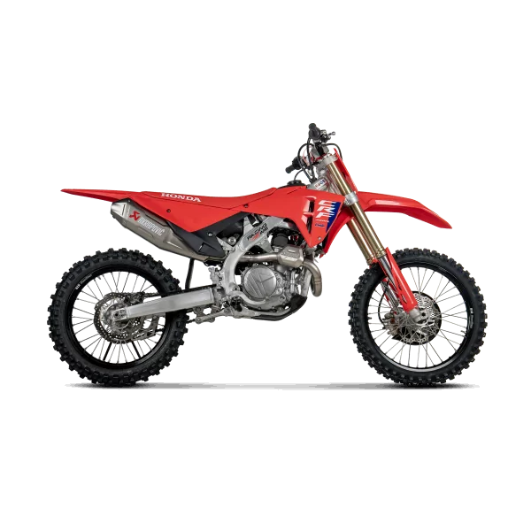 Akrapovic Honda CRF450R S-H4E1-FDHLT