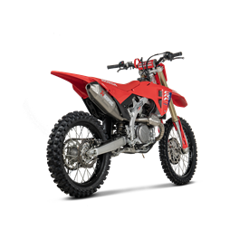 Akrapovic Honda CRF450R S-H4E1-FDHLT