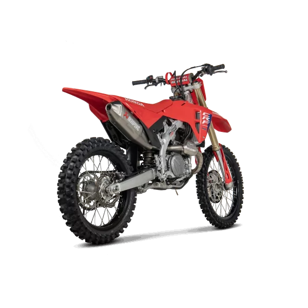 Akrapovic Honda CRF450R S-H4E1-FDHLT
