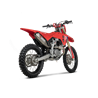 Akrapovic Honda CRF450R S-H4E1-FDHLT