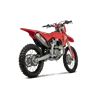 Akrapovic Honda CRF450R S-H4E1-FDHLT
