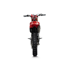 Akrapovic Honda CRF450R S-H4E1-FDHLT