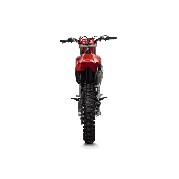 Akrapovic Honda CRF450R S-H4E1-FDHLT