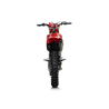 Akrapovic Honda CRF450R S-H4E1-FDHLT
