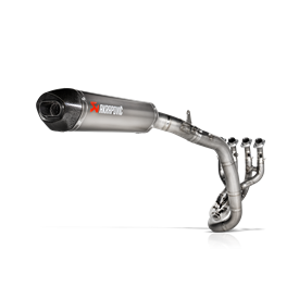 Akrapovic Honda CBR600RR S-H6E1-WT